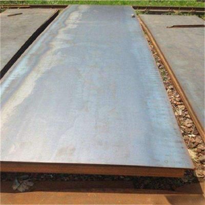 6mm 10mm 12mm 25mm Thick Mild Ms Carbon Steel Plate Price Per Ton