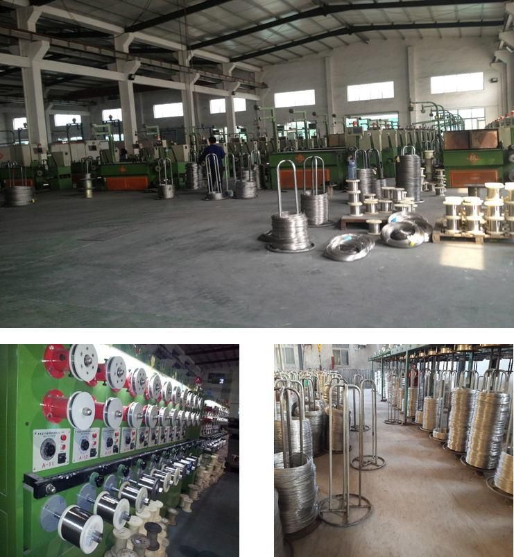 Big-Stock Stainless Steel Wire Rod