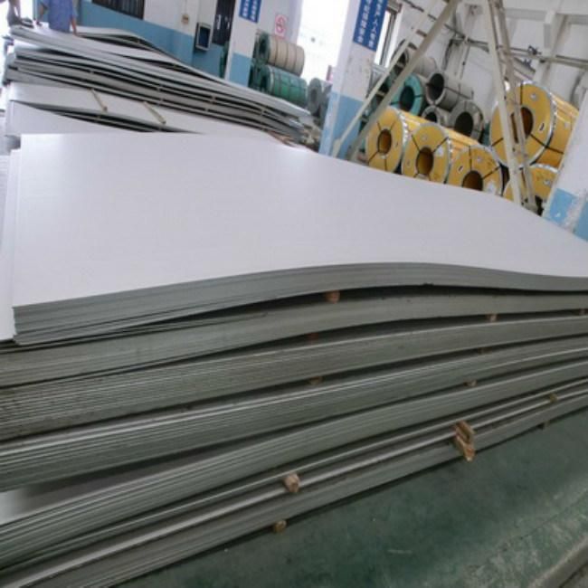 High Quality Well Produced Stainless Steel Plate Sheet