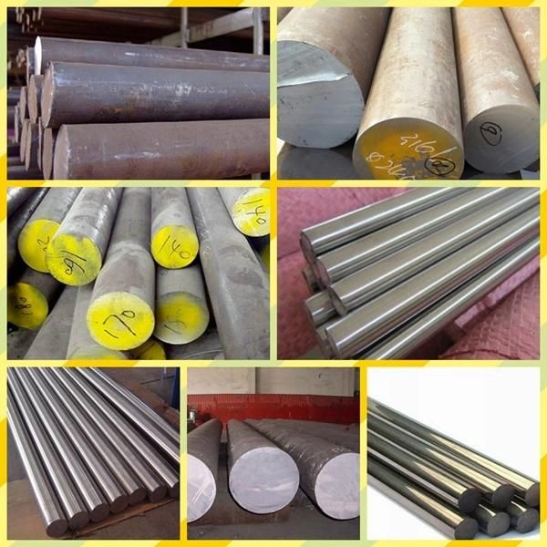 Mold Steel Bar 100mm Hot Rolled 65mn Spring Steel Rod Stool Bar