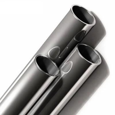 Ss 304 304L 316 316L 309 321 300 Series Thin Tubes
