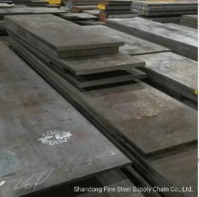 High Strength Steel Plate Q890 Q1100d Wear Resistant Steel Sheet Hard Plate Hot Sale