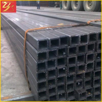 Q345b Q355b Q345c Q355c Low Alloy Steel Seamless Square Tube