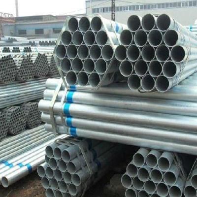 Hot Dipped Q195 Q345 Pre Galvanized Square Tube