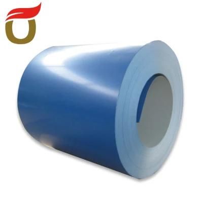 PPGI Color Coated Prepainted Galvanized Steel Coil