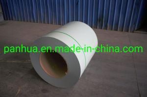 Thickness: 0.25mm-1mm Color Coated Steel Coil
