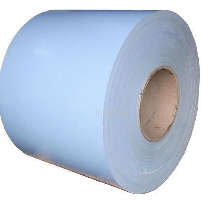 PPGI Steel Coil Galvanized Steel Color Coil PPGI Coil Steel White Color