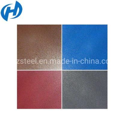 Zinc Iron Sheet / Winkle PPGI / Matt PPGI/ Pema PPGI