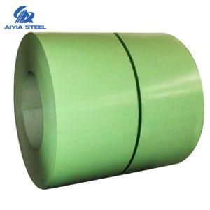 Aiyia Color Coated Steelsheet Coil ASTM A653, Dx51d+Z, CGCC