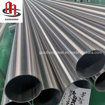 SUS 304 316L 310S Tube Square Stainless Steel Pipe for Sale