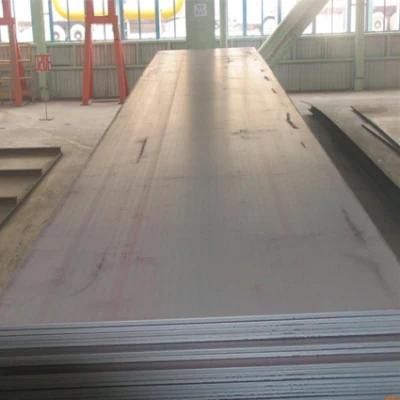 China Factory ASTM A36, Ss400, S235, S355, St37, St52, Q235B, Q345b Carbon Steel Sheet Hot Rolled Ms Mild Carbon Steel Sheet Plate Price Low