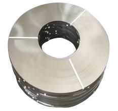 JIS SUS304 304L Stainless Steel Strip with Self Adhesive