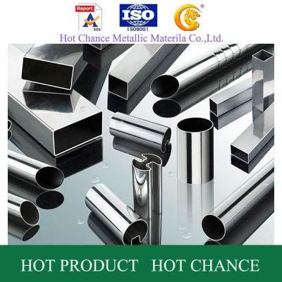 SUS 201.304.316 Stainless Tube and Pipes