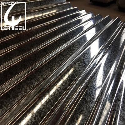 Galvanized Corrugated Steel Gi Sheet