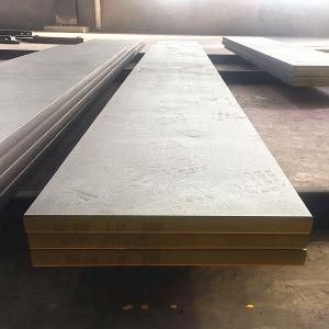 &#160; Hot Rolled Plastic Mold Steel Nak80