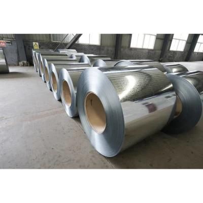 Construction Materials Galvanized Steel Coil Made in China Wholesale Sales Fast Delivery