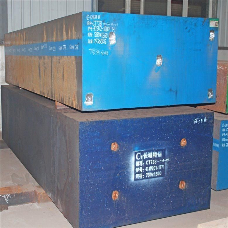 SAE1045 S45C Medium Carbon Steel for Plastic Mould Steel