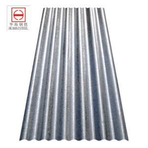 Galvanized Roofing Steel Sheet for Building Use