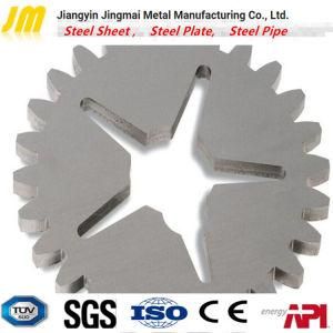 Flame Gas Cutting Machine for Cutting Steel Plate