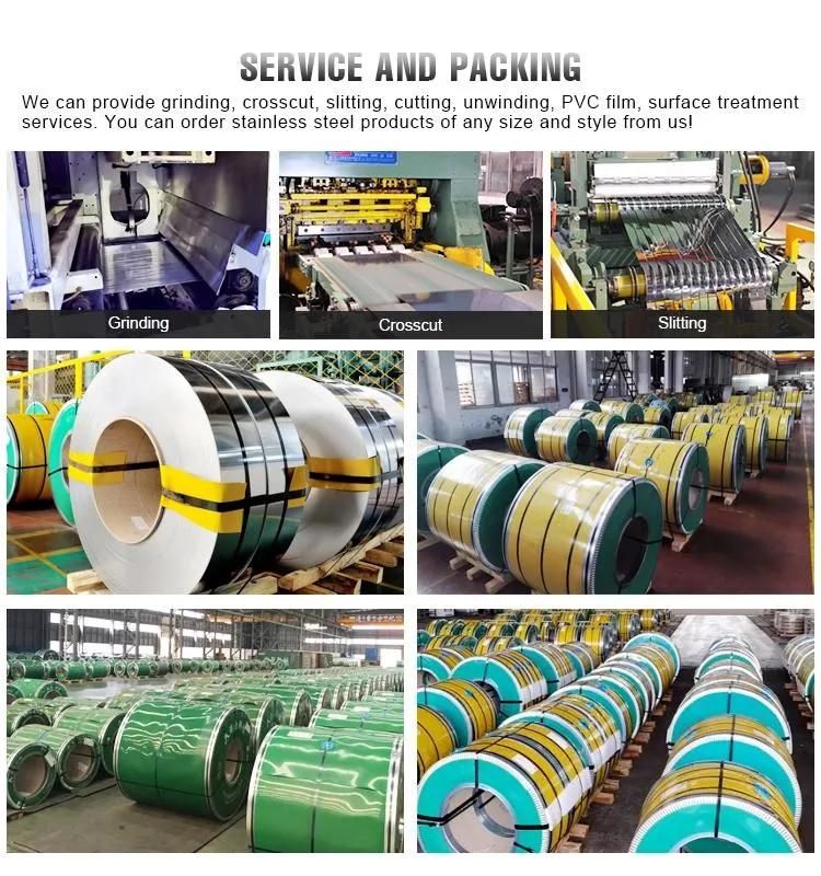 China Prime Quality Factory 201 304 316L 2b Ba No. 4 Hl 8K Surface Finish 4X8 Size Cold Rolled Stainless Steel Sheet for Elevator Door