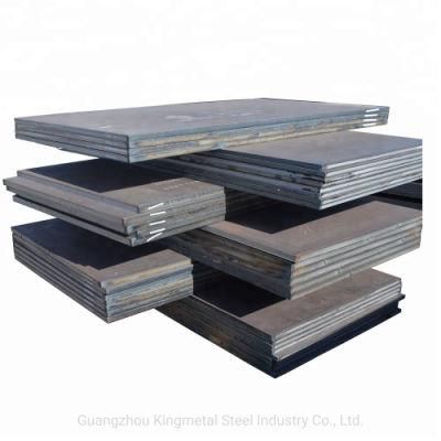 En10028-3 P460nh/P460nl1/P460nl2 Pressure Vessel Steel Sheet