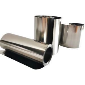 Construction Application High Quality 201 304 Stainless Steel Strips Coils 2b Ba 8K