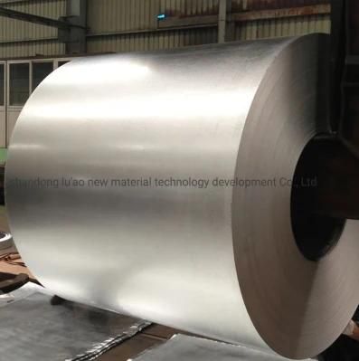 55% Al Galvalume Steel Coils Az275 Az150 Az100 Az60 Az50 Gi Gl Sheet Zinc Aluminium Coil