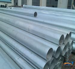 ASTM A105 Grade B Carbon Steel Seamless Galvanized Steel Tube