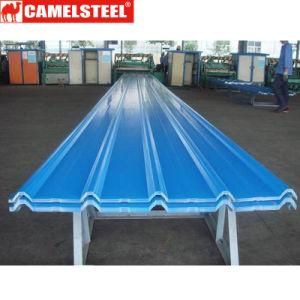 Color Coated Roofing Sheet for Africa Market