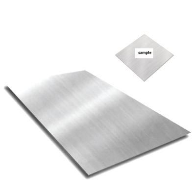 0.2mm-5mm Ss 304 2b Finish Stainless Steel Sheet / Ss Sheet for Decoration Construction