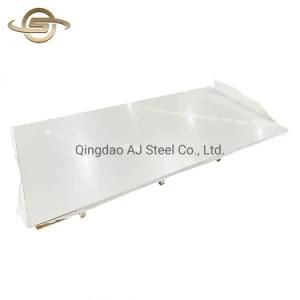 Excellent Quality Stainless Steel Sheets (316 316L) with Stock