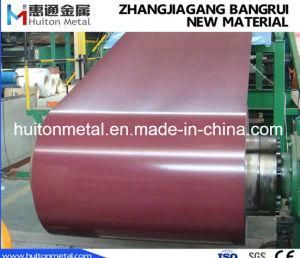 Color Coated Galvanized/Galvalume Steel Coil (PPGI &PPGL)