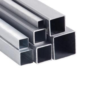 AISI ASTM SUS JIS Stainless Steel Square Tube Pipe