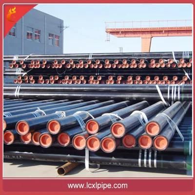 304 316 Ss Metal Seamless Stainless Steel Pipe