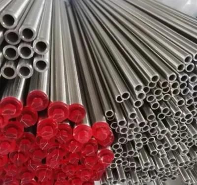 Wholesale Manufacturer 201 304 316 Polished Round Stainless Steel Pipe