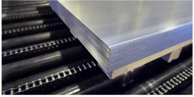 AISI SUS ASTM 3cr12 1.4003 0.3-3mm Stainless Steel Plate