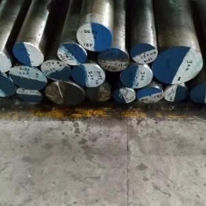 Dijun 1.2581 AISI H21 JIS SKD5 Tool Steel Flat Bar