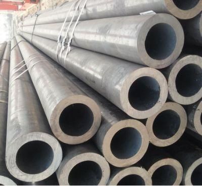 ASTM A53 A106 Gr. B Schedule 40 Seamless Carbon Steel Pipe Seamless Ms Steel Pipe