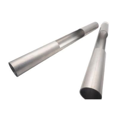 Tp 304 100mm Diameter Stainless Steel Flue Pipeline