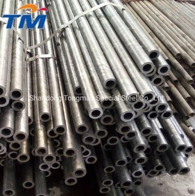 Customized Triangle Pipe Precision Carbon Steel Tube Production