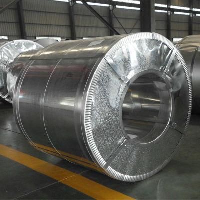 Galvanized Steel Coils, SGCC, Dx51d Q195, PPGI Sheets Galvanized Steel Coil for Sale