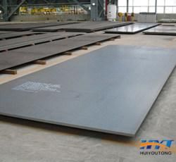 ASTM A36 Carbon Steel Thickness 25mm Steel Plate
