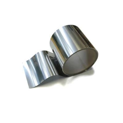 China Price 201 202 304 316 430 Grade 2b Finish Hot/Cold Rolled Aluminum/Carbon/Galvanized/Gi Stainless Steel Coil for Building Material
