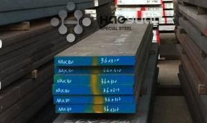 Plastic Mould Tool Alloy Steel Plate Flat Bar JIS-Nak80/AISI-P20