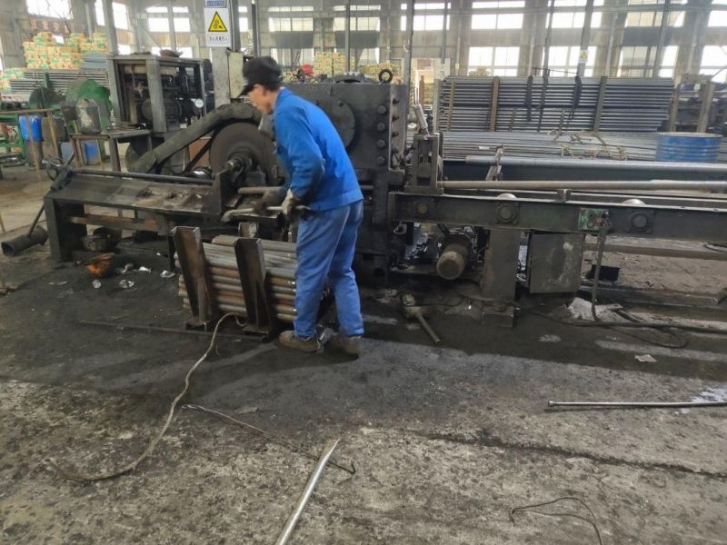 High Precision Cold Rolled Seamless Steel Tube