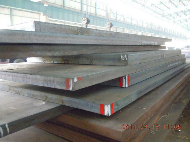 Hot Rolled Carbon Steel Plate (S235J0)