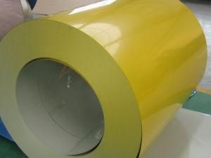 Color Coated Galvanized Steel Coil SGCC Dx51d