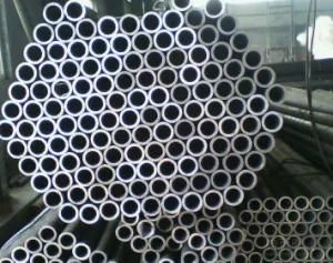 ASTM/BS&#160; En/DIN/GB Carbon Steel ERW Steel Pipe
