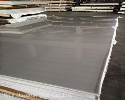 Manufacturer Cold/Hot Rolled 201/304/321/316L/430/410s/904L Stainless Steel Plate Sheet with 2b/No. 1/Hl/No. 4/8K/Ba Surface Finish