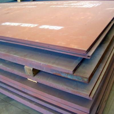AISI Sgcd2 Sgcd3 Wear Resistant Steel Plate